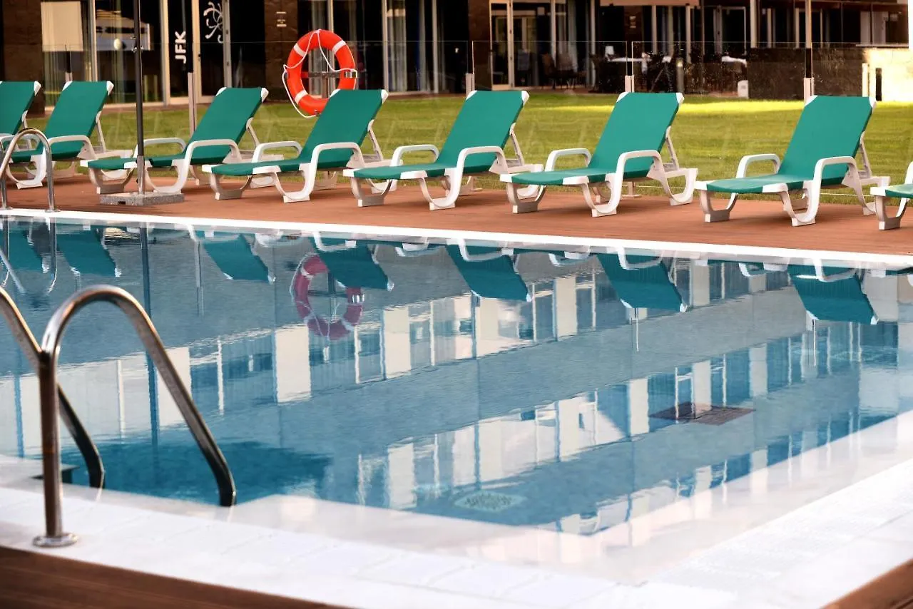 Axor Barajas Hotel Madrid Spanje