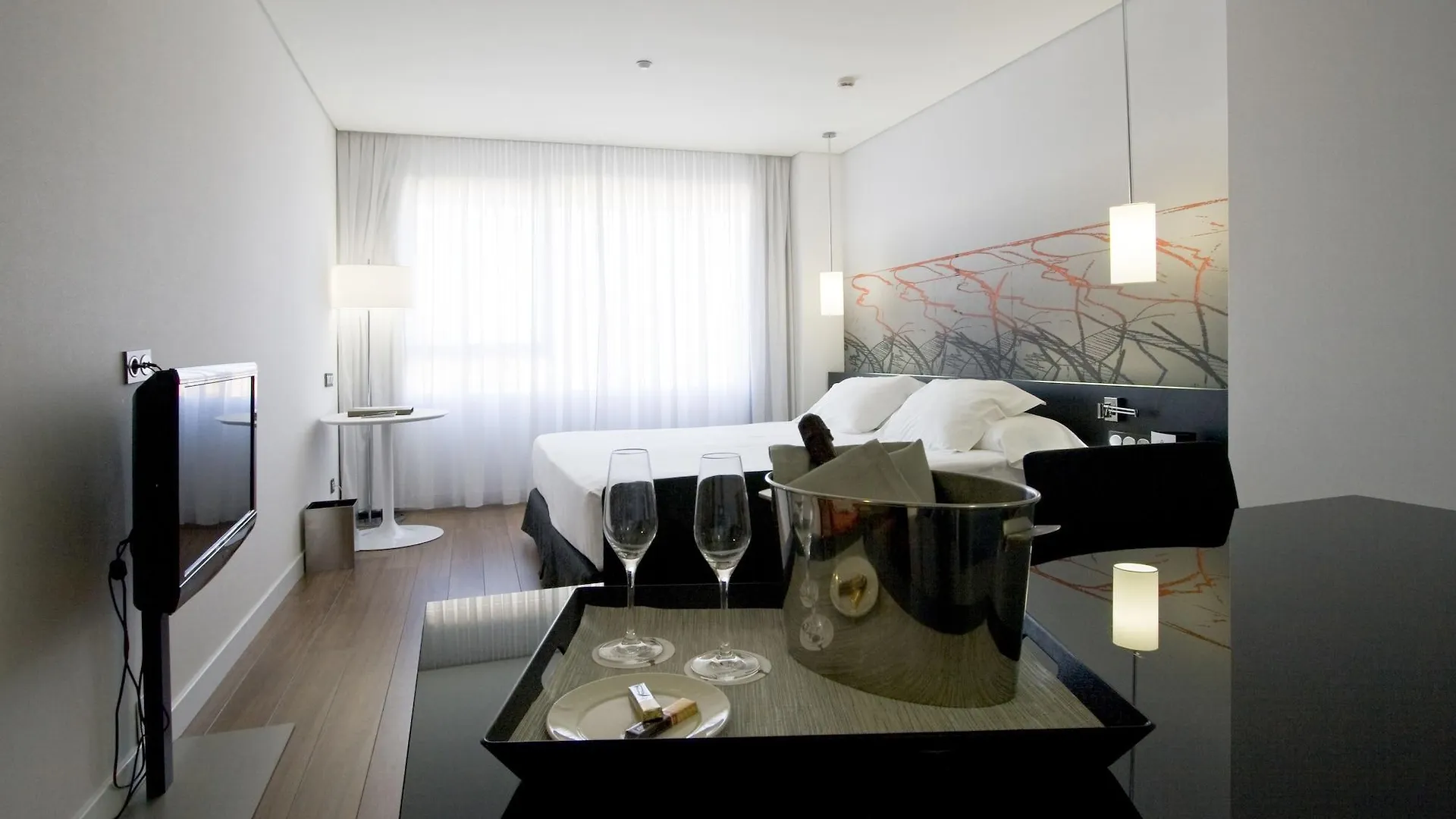 Axor Barajas Hotel Madrid