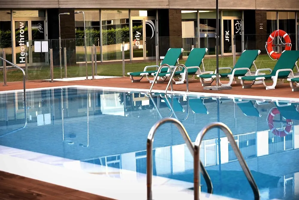 Axor Barajas Hotel Madrid