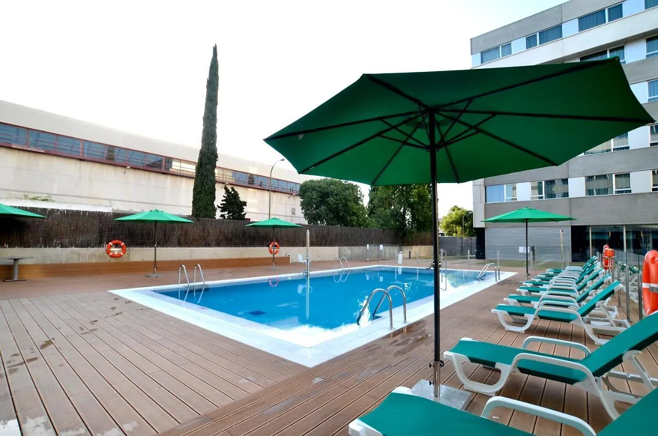 Axor Barajas Hotel Madrid