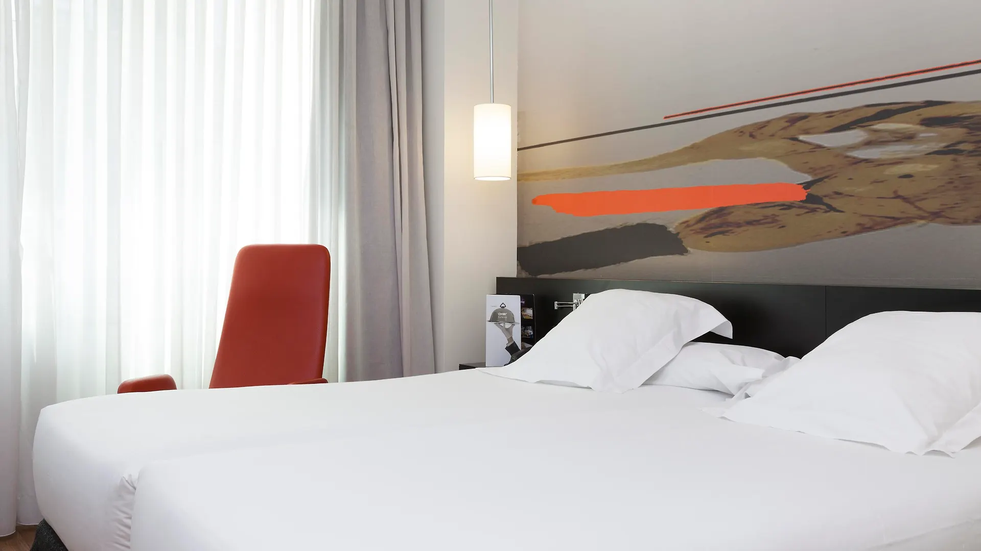 Axor Barajas Hotel Madrid 4*,  Spanje