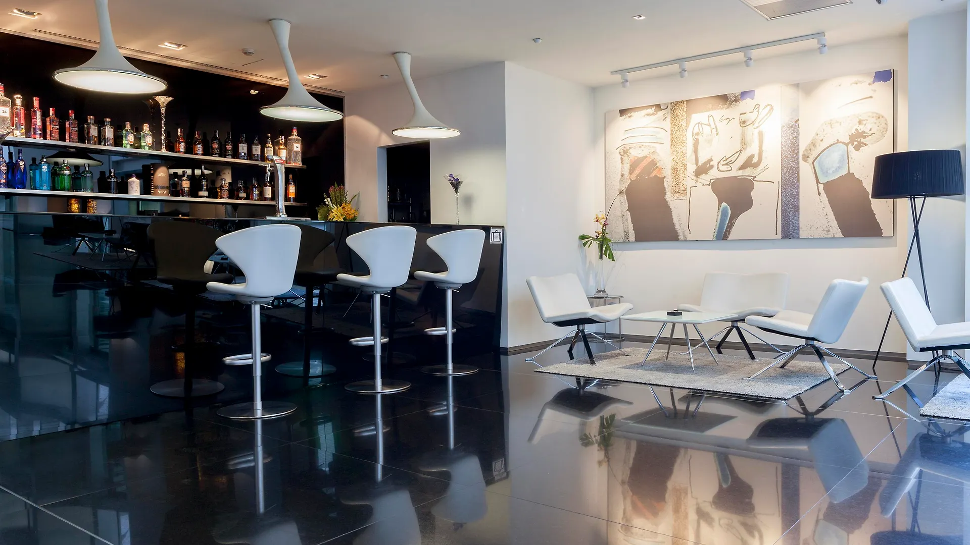 ****  Axor Barajas Hotel Madrid Spanje