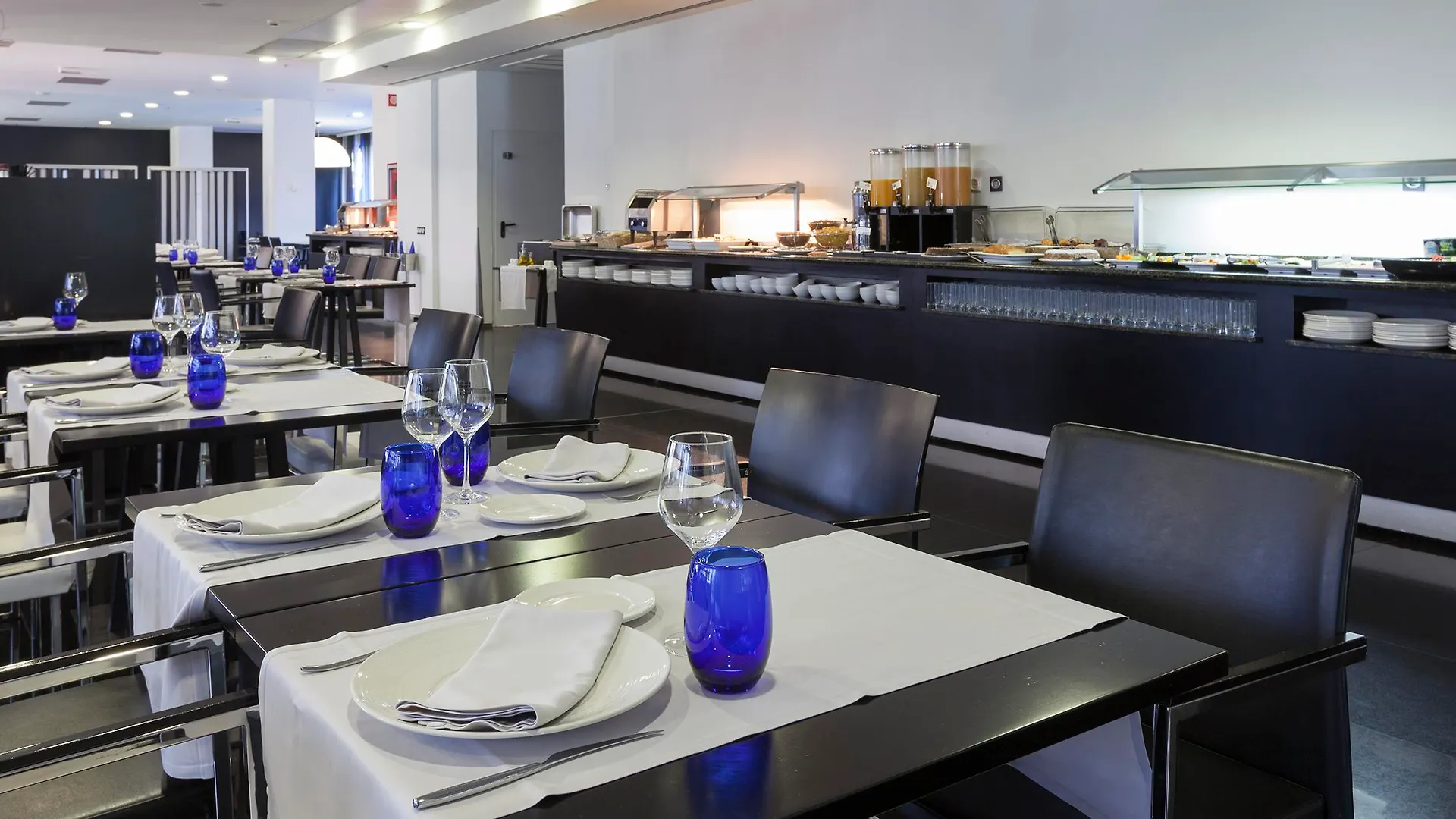Axor Barajas Hotel Madrid
