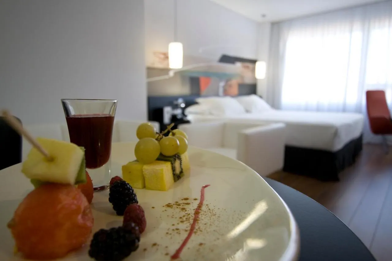 Axor Barajas Hotel Madrid