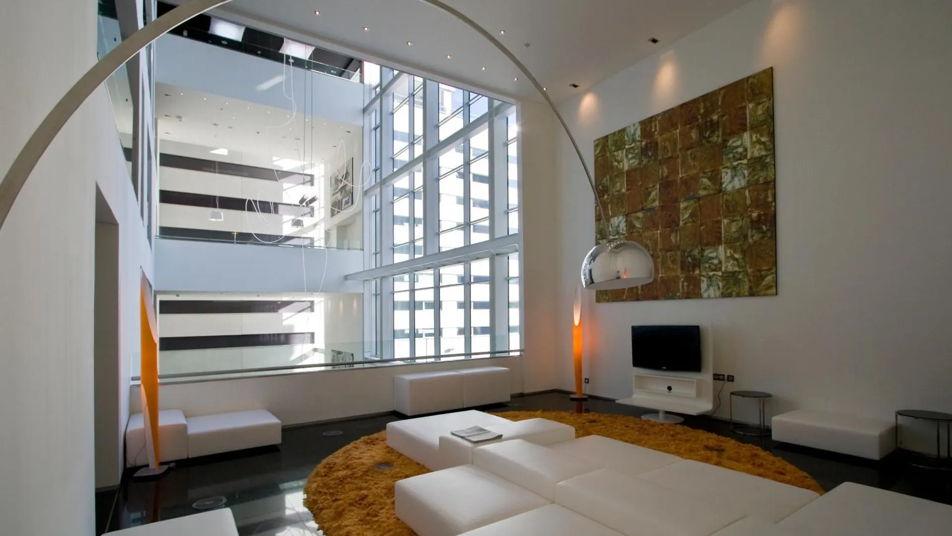 Axor Barajas Hotel Madrid Spanje
