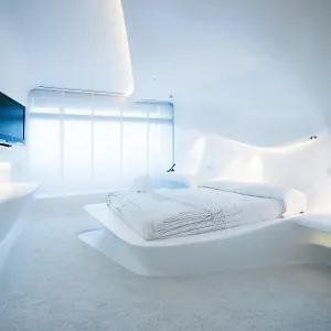 Hotell Puerta America