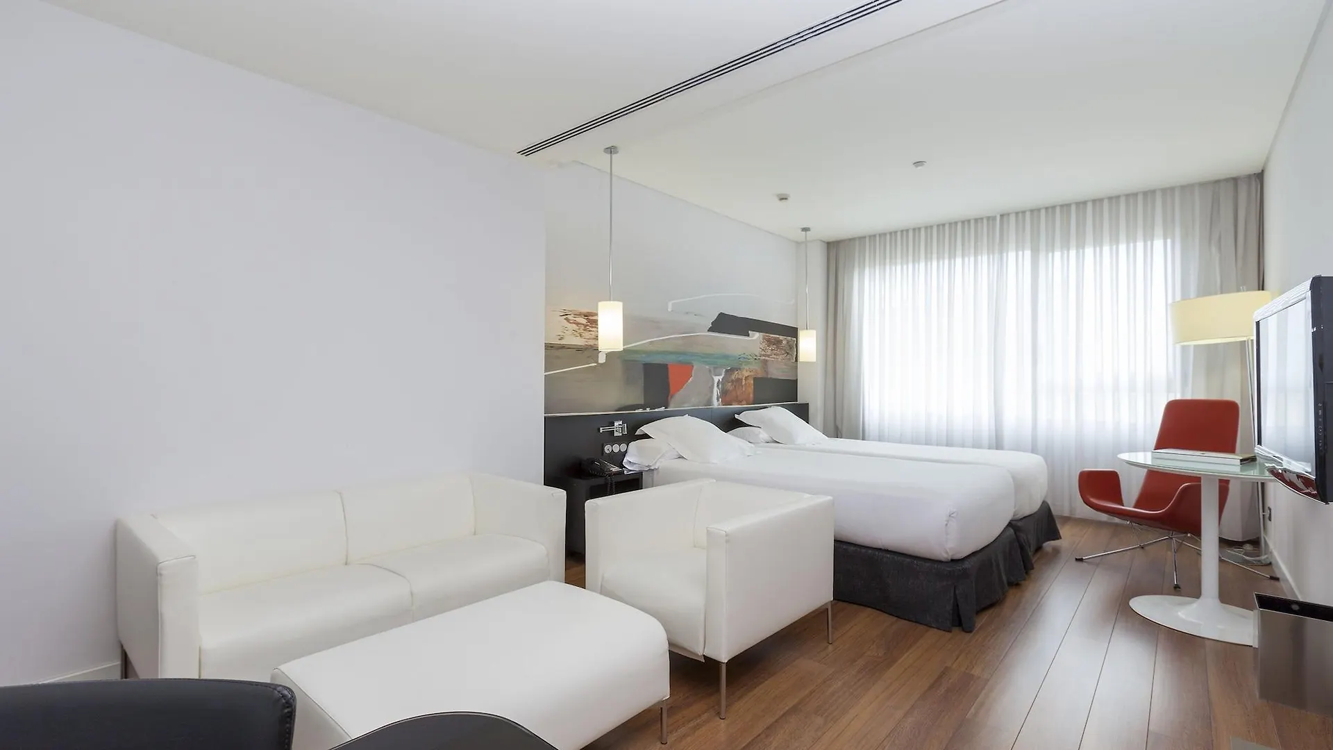 Axor Barajas Hotel Madrid