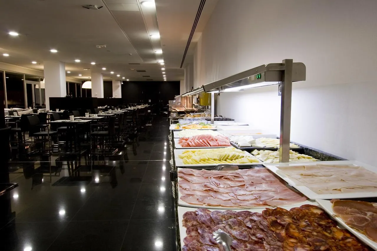 Axor Barajas Hotell Madrid