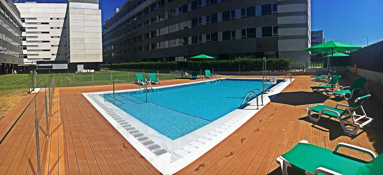 Axor Barajas Hotell Madrid 4*,  Spanien