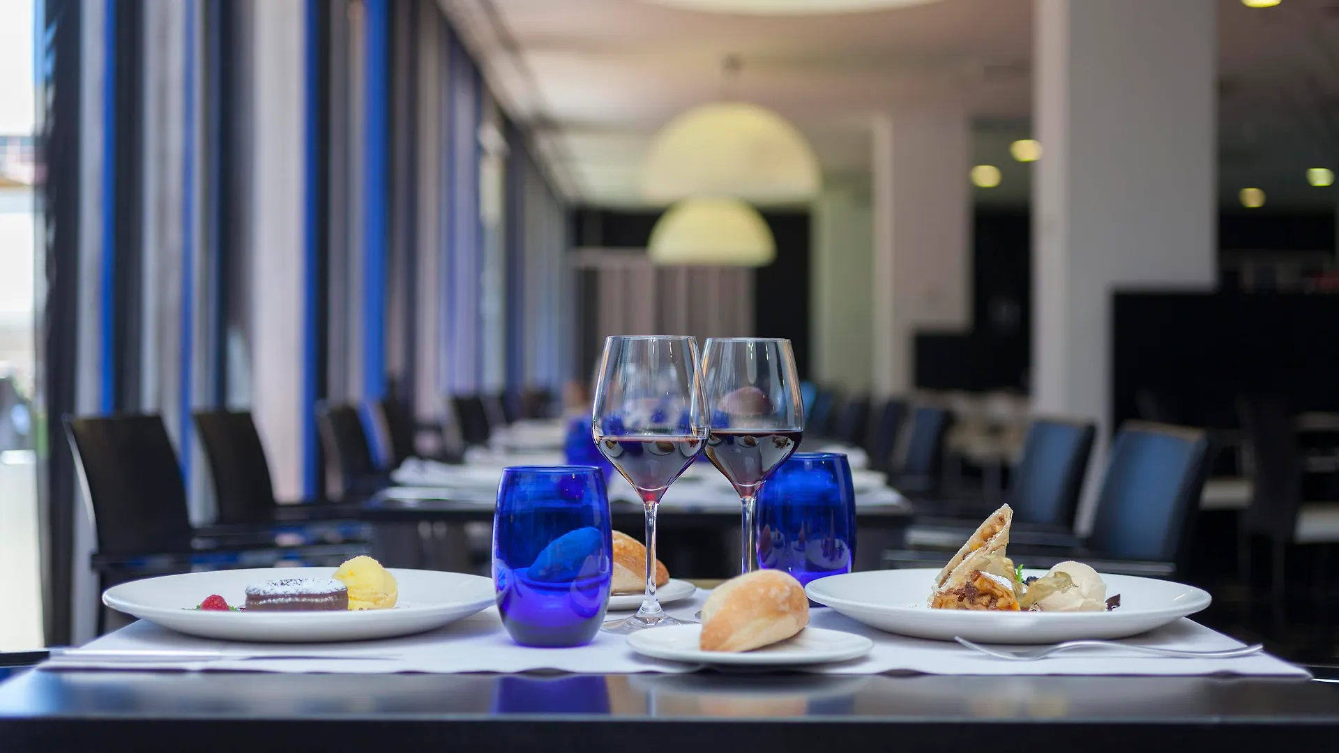 Axor Barajas Hotell Madrid