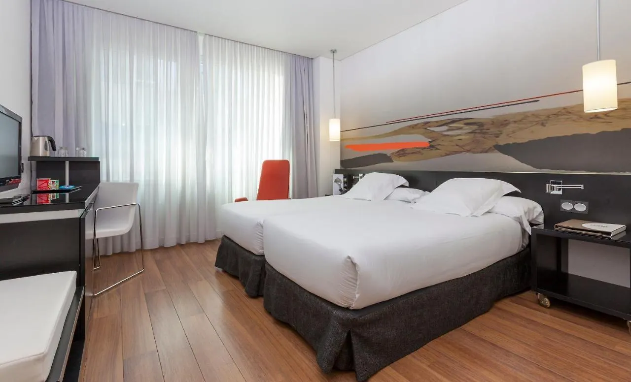 Axor Barajas Hotell Madrid
