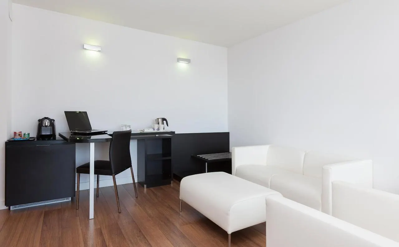 Axor Barajas Hotell Madrid
