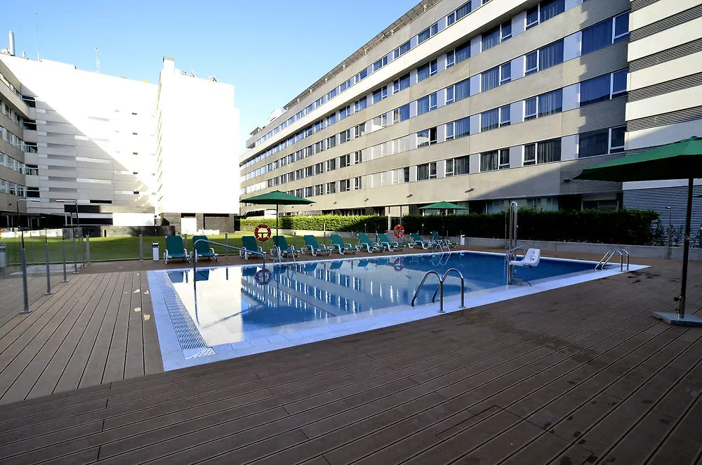 Axor Barajas Hotell Madrid 4*,  Spanien