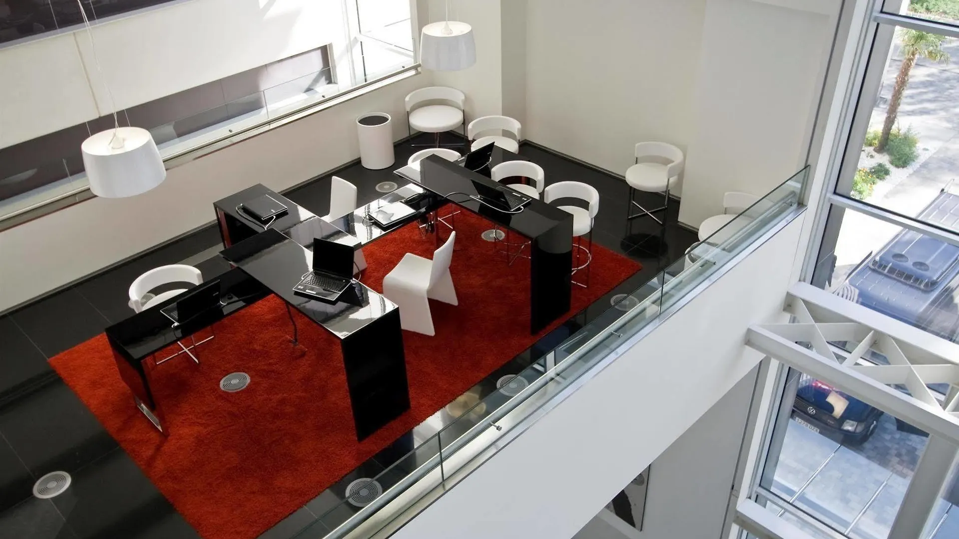 Axor Barajas Hotell Madrid