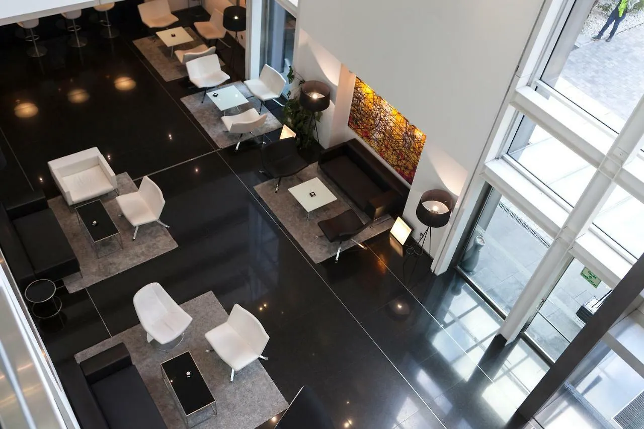 ****  Axor Barajas Hotell Madrid Spanien
