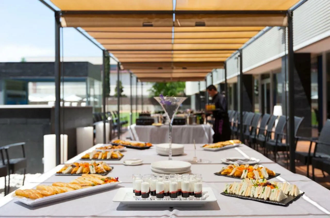 Axor Barajas Hotell Madrid